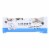 Power Crunch Bar - Cookies and Cream - Case of 12 - 1.4 oz. Perspective: front