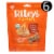 Dog Treats, Peanut Butter & Molasses Recipe, Large - Case of 6 - 5 oz. Perspective: front
