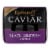Romanoff Black Lumpfish Caviar - Case of 6 - 2 oz. Perspective: front