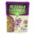 Seeds of Change Organic Brown and Red Rice with Chia and Kale - Case of 12 - 8.5 oz. Perspective: front