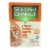 Seeds of Change Organic Quinoa and Brown Rice with Garlic - Case of 12 - 8.5 oz. Perspective: front
