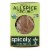 Spicely Organics - Organic Allspice - Ground - Case of 6 - 0.45 oz. Perspective: front