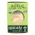 Spicely Organics - Organic Garlic Granulates - Case of 6 - 0.45 oz. Perspective: front