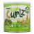 Sprout Organic Broccoli Curlz Baked Toddler Snacks  - Case of 6 - 1.48 oz. Perspective: front