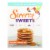 Swerve Sweets Pancake & Waffle Mix - Case of 6 - 10.6 oz. Perspective: front
