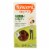 Tolerant - Pasta Green Lntl Rotini - Case of 6 - 8 oz. Perspective: front