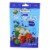 Chewy Fruities Organic Christmas Candy Chews - Sour Assorted - Case of 6 - 4 oz. Perspective: front