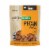 Woodstock Organic Pecan Halves - Case of 8 - 4.5 oz. Perspective: front