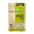 Woodstock Organic Hulled and Unsalted Sunflower Seeds - Case of 8 - 12 oz. Perspective: front