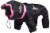 Helios Weather-King Ultimate Windproof Full Bodied Pet Jacket (Medium) Perspective: front