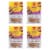 Schar - Bagel Cinnamon Raisin - Case of 4 - 14.1 oz. Perspective: front