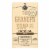 Grandpa Soap Bar Soap - Oatmeal - 4.25 oz. Perspective: front
