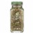 Simply Organic Thyme Leaf - Organic - Whole - Fancy Grade - .78 oz Perspective: front