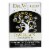Dr. Woods Bar Soap Raw Black - 5.25 oz. Perspective: front