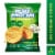 Pure Protein® Sour Cream & Onion Popped Crisps Perspective: front