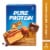 Pure Protein™ Chocolate Salted Caramel Protein Bars Perspective: front