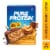 Pure Protein™ Chocolate Peanut Butter Protein Bars Perspective: front