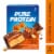 Pure Protein™ Chocolate Peanut Caramel Protein Bar Perspective: front