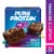 Pure Protein® Galactic Brownie Gluten Free Protein Bar Perspective: front