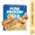 Pure Protein® Caramel Churro Gluten Free Protein Bars Perspective: front
