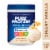 Pure Protein® All in One Vanilla Powder Perspective: front