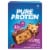Pure Protein® Chewy Chocolate Chip Protein Bars 6 Count Perspective: front