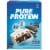 Pure Protein® Cookies & Cream Protein Bars Perspective: front