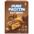 Pure Protein Peanut Butter Dark Chocolate Protein Bars Perspective: front