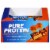 Pure Protein Revolution Caramel Peanut Bars Perspective: front