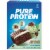 Pure Protein Chocolate Mint Cookie Protein Bars Perspective: front