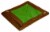 Foremost Tarp Co. Dry Top® Reversible Tarp - Brown/Green Perspective: front