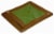 Foremost Tarp Co Dry Top Reversible Tarp - Brown/Green Perspective: front