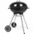 18 Kettle Charcoal Grill Perspective: front