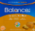 Balance Bar Gold Caramel Nut Blast Bars Perspective: front