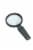 Carson MagniView 2x Magnifying Glass Perspective: front