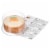 Carrot Cake with Cream Cheese Icing Perspective: front