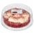 Rich's 8" Red Velvet Single Layer Cake Perspective: front