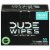 Dude Wipes - Wipes Body Mint Chill - 1 Each-30 CT Perspective: front