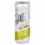 Sunshine Beverages - Sparkling Enrg Water Citrs Lime - Case of 12-12 FZ Perspective: front