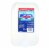 Ice Mountain 100% Natural Spring Water - Case of 2 - 2.5 GAL Perspective: front