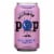 Culture Pop Soda - Soda Wild Berries - Case of 6-4/12 FZ Perspective: front