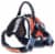 Dog Helios - 'Scorpion' Sporty High-Performance Free-Range Dog Harness Perspective: front