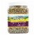 Triple Omega Super Seed Mix - Power Up with Omega Goodness! Perspective: front