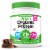 Orgain Protein Powder Chocolate Organic 16.3oz Perspective: front