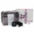 Dr. Pen - Ultima Electric Derma Pen Stamp Auto MicroNeedle Roller - 2x 12Pin Cartridges Perspective: front