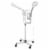 Facial Steamer with Magnifying Lamp - Revitalize Skin Perspective: front
