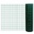 Rust-Resistant Wire Mesh Fence - Protect Plants & Animals Perspective: front
