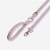 Merci Collective - Jump Around - Luxury Waterproof Durable Dog Leash Perspective: front