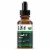 Gaia Herbs® Burdock Root Liver & Cleanse Support Herbal Supplement Perspective: front