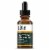 Gaia Herbs Wormwood Black Walnut Supreme Herbal Supplement Perspective: front